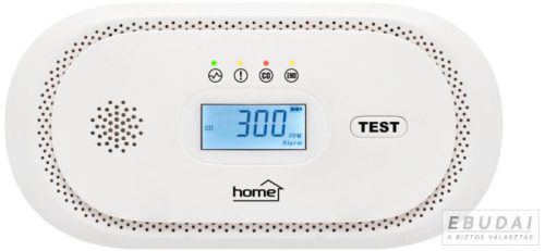 CO10LCD szén-monoxid vészjelző