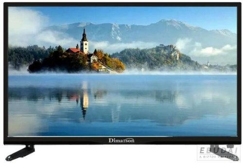 Dimarson 32" DM-LT32HD HD Ready LED TV 