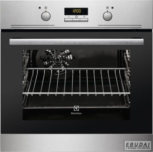 Electrolux EZB3411AOX inox beépíthető sütő