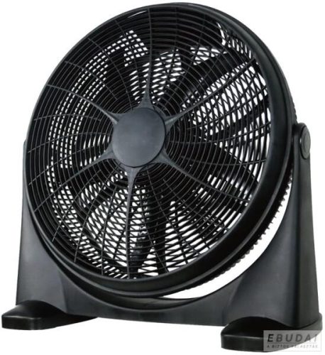 Too FANF-50-101-B fekete padló ventilátor (FANF-50-101-B)