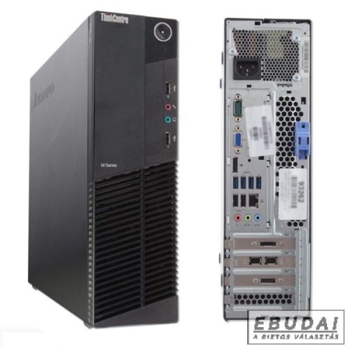 Lenovo Thinkcentre M92P felújított PC i5/4 GB/500G