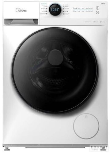 Midea MF200W90WB/W-HR elöltöltős mosógép 9kg 1400f/p