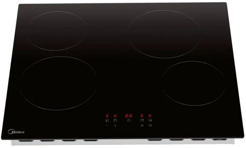 Midea MC-6F6004R242 Beépíthető Kerámia főzőlap 3 Midea MC-6F6004R242 Beépíthető Kerámia főzőlap - Image 3