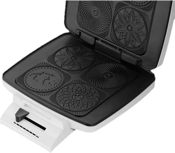 Trisa 7340.70 Bricelet Classique Ostyasütő (1000W) - Vásárlás - Image 3