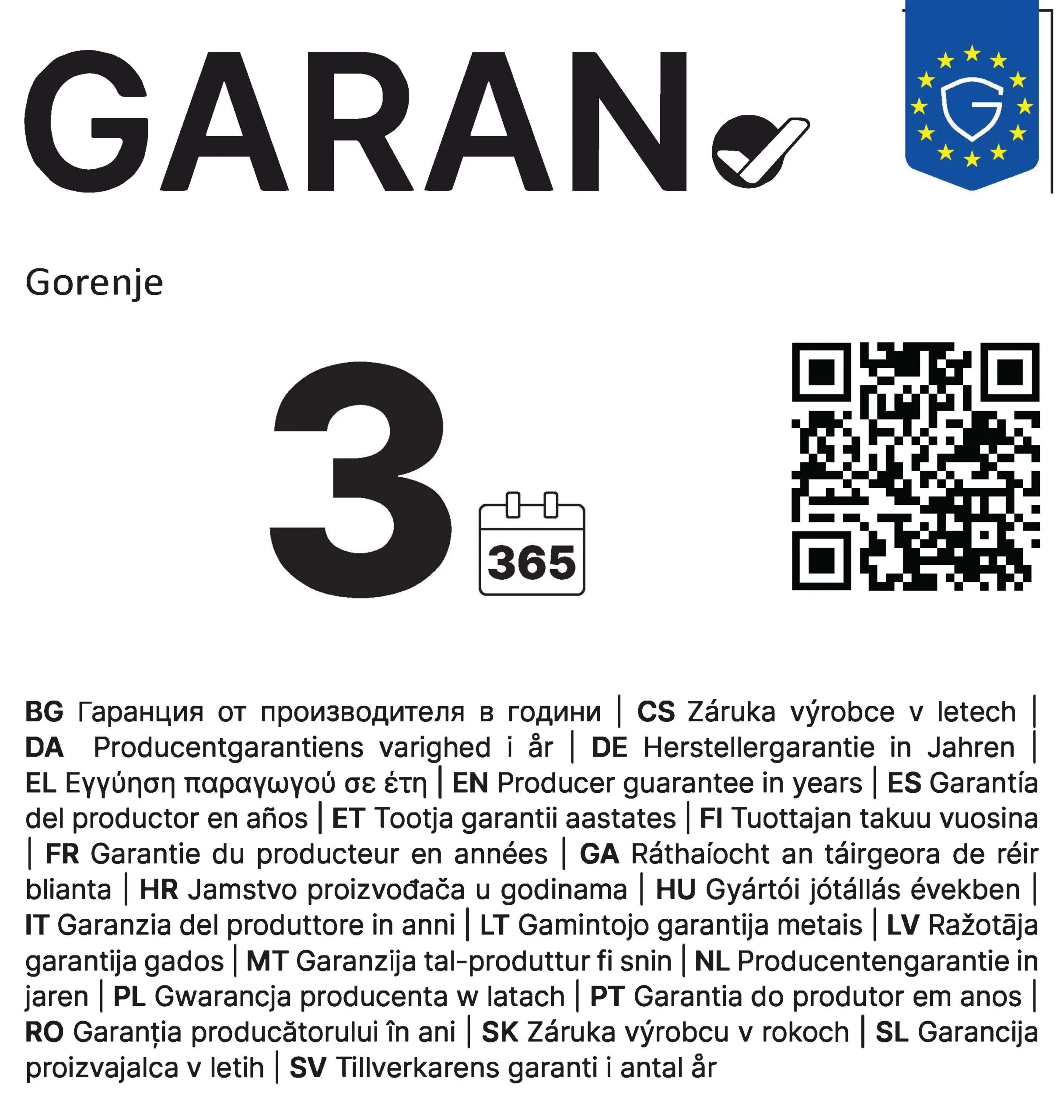 Gorenje GS520E15W keskeny 9 terítékes mosogatógép - Image 2