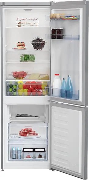 RCSA270K40SN Beko Kombi hűtő - Image 2