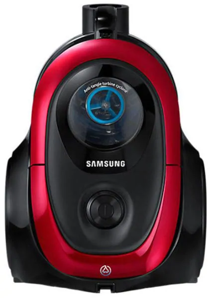 Samsung VC07M211OSRGE piros-fekete porszívó - Image 2