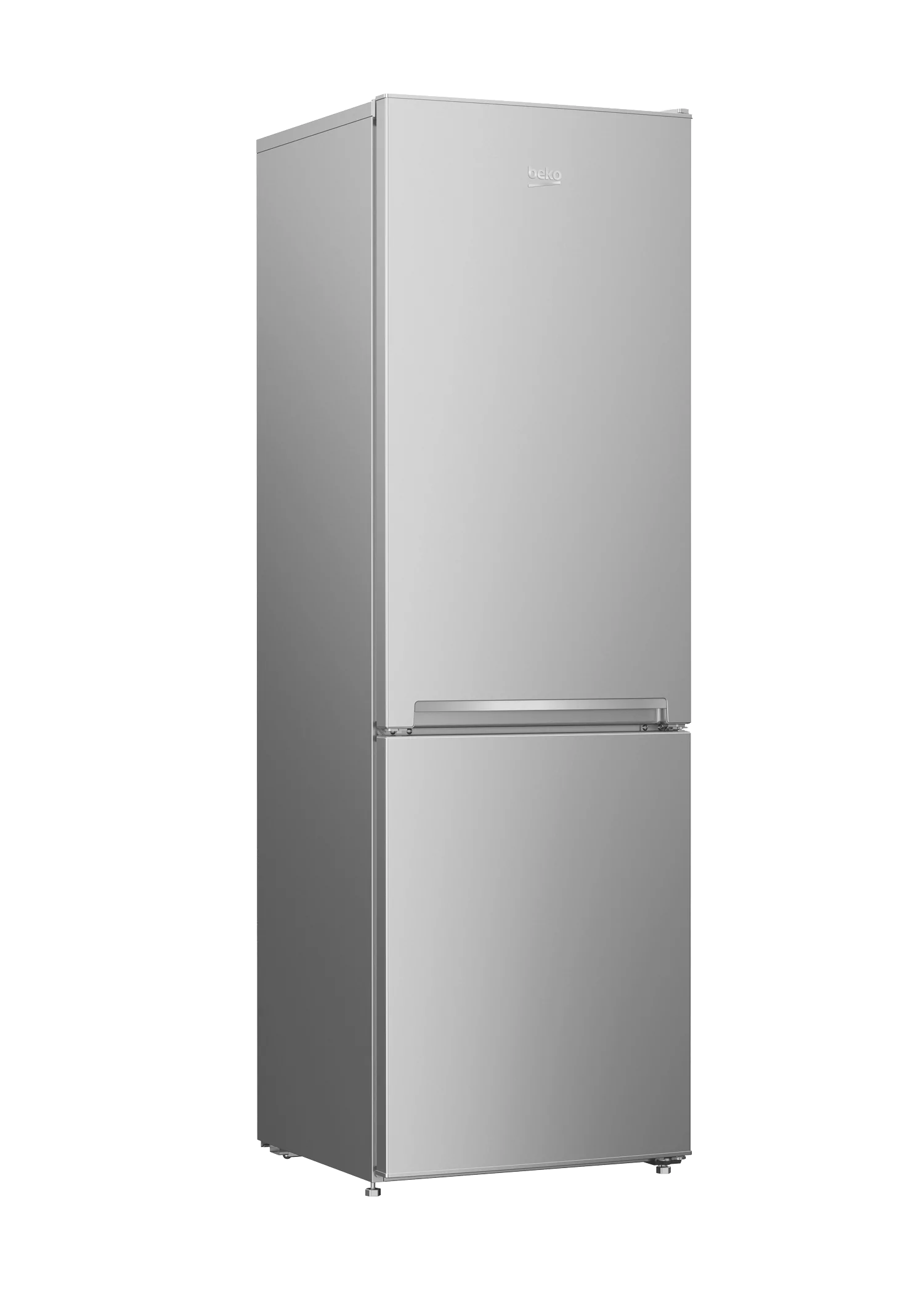 RCSA270K40SN Beko Kombi hűtő