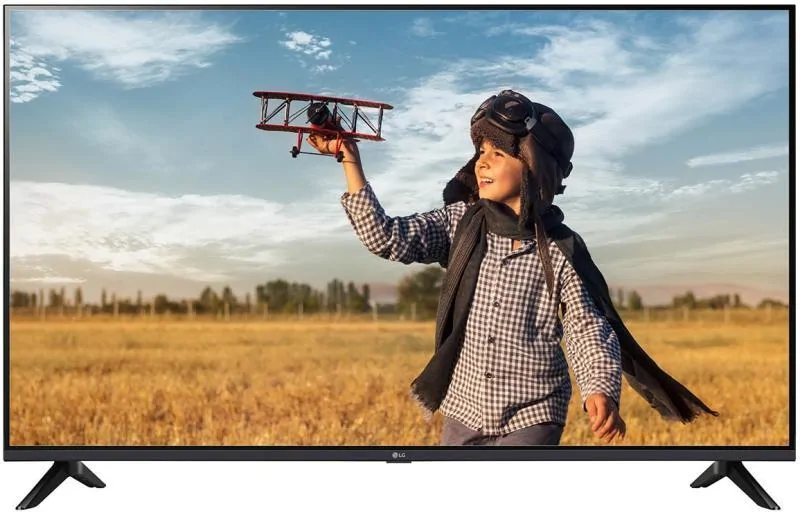 LG 55" 55AU731C0LA 4K UHD Smart TV - Image 2
