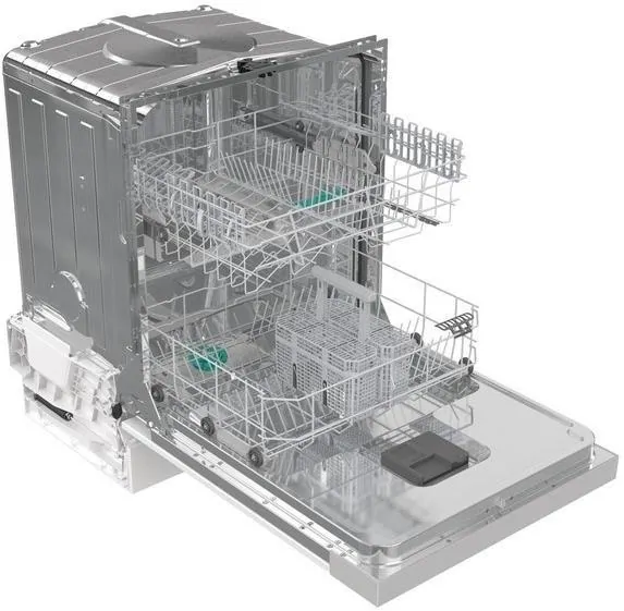 Gorenje GI642E90X beépíthető mosogatógép (14 teríték, Inox) - Image 3