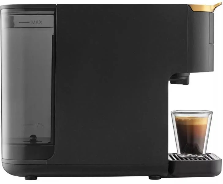 Sencor SCC 1000BK Multikapszulás Kávéfőző – 3 az 1-ben, 20 bar, Nespresso és Dolce Gusto kompatibilis, fekete - Image 2