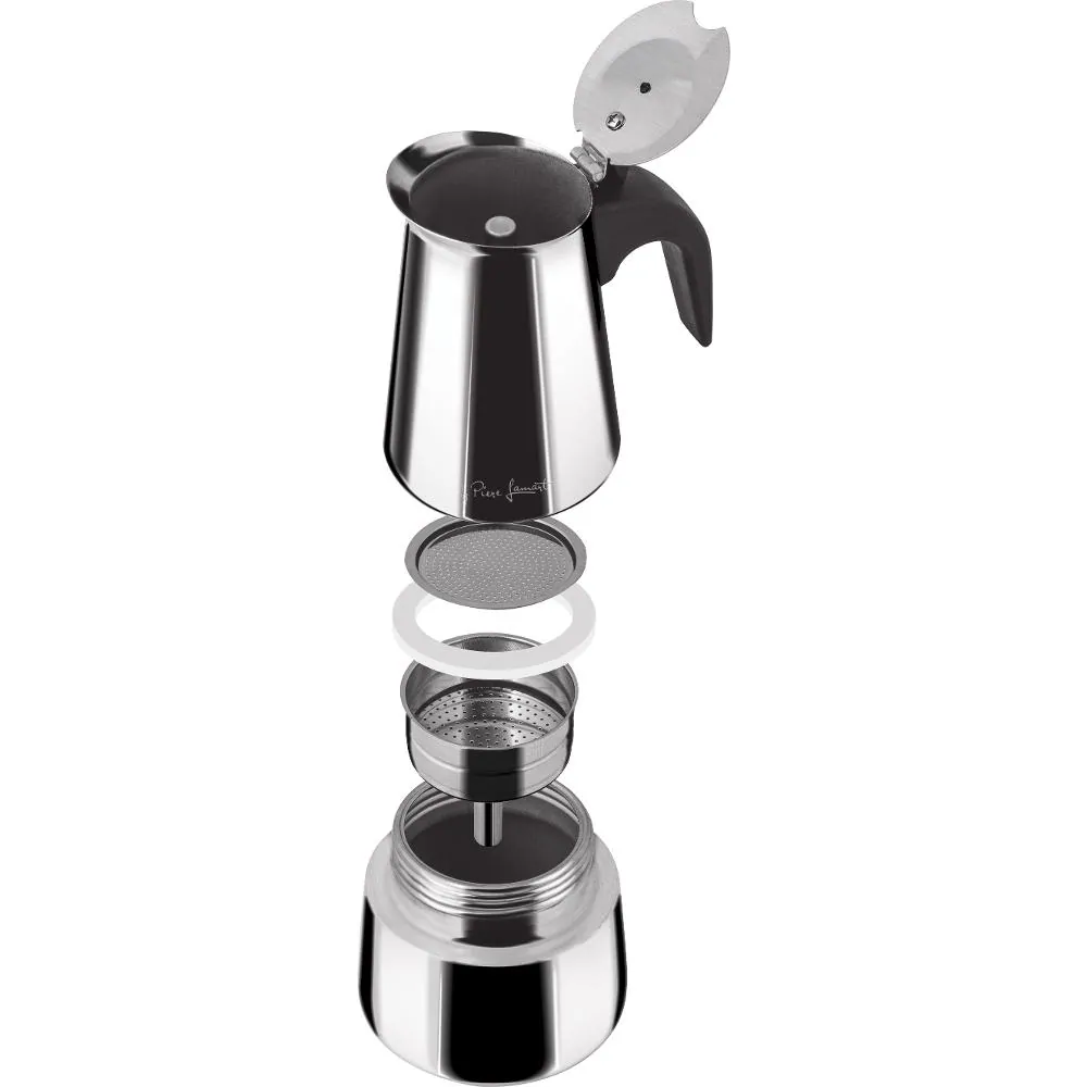 LT7077 MOKA Express 300ml KAFFE LAMART kotyogós kávéfőző - Image 2