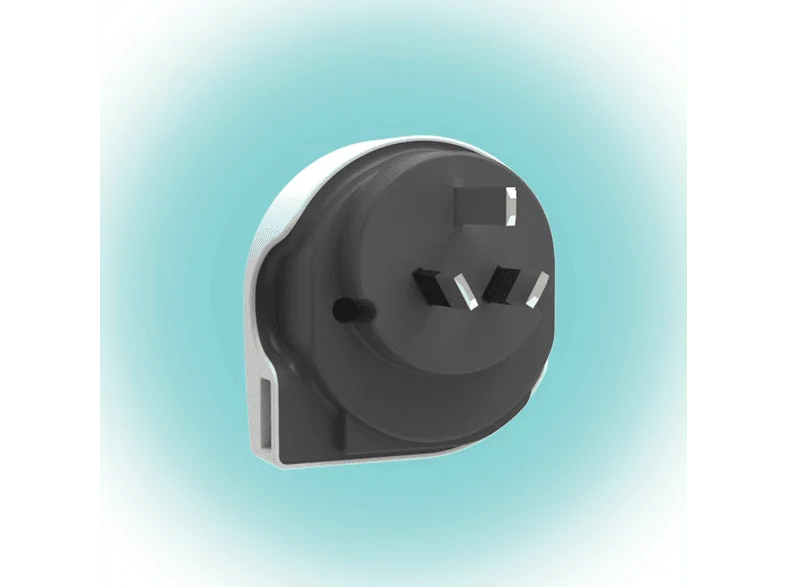 Q2 "World to Australia USB" utazóadapter (1.100170) - Image 2