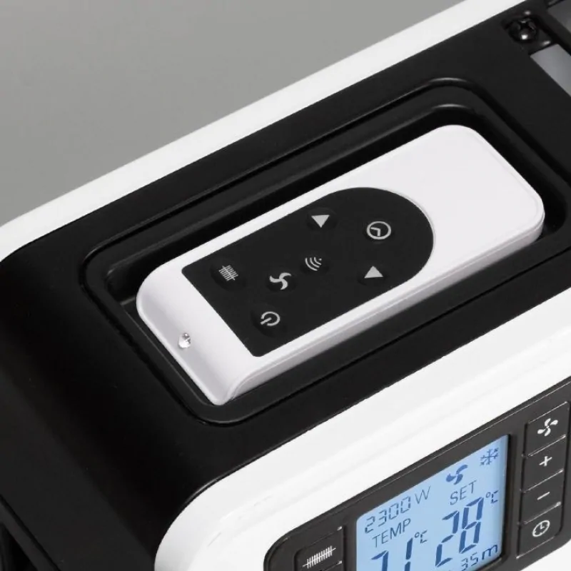 HOME FK 350 WIFI Smart konvektor fűtőtest - Image 3